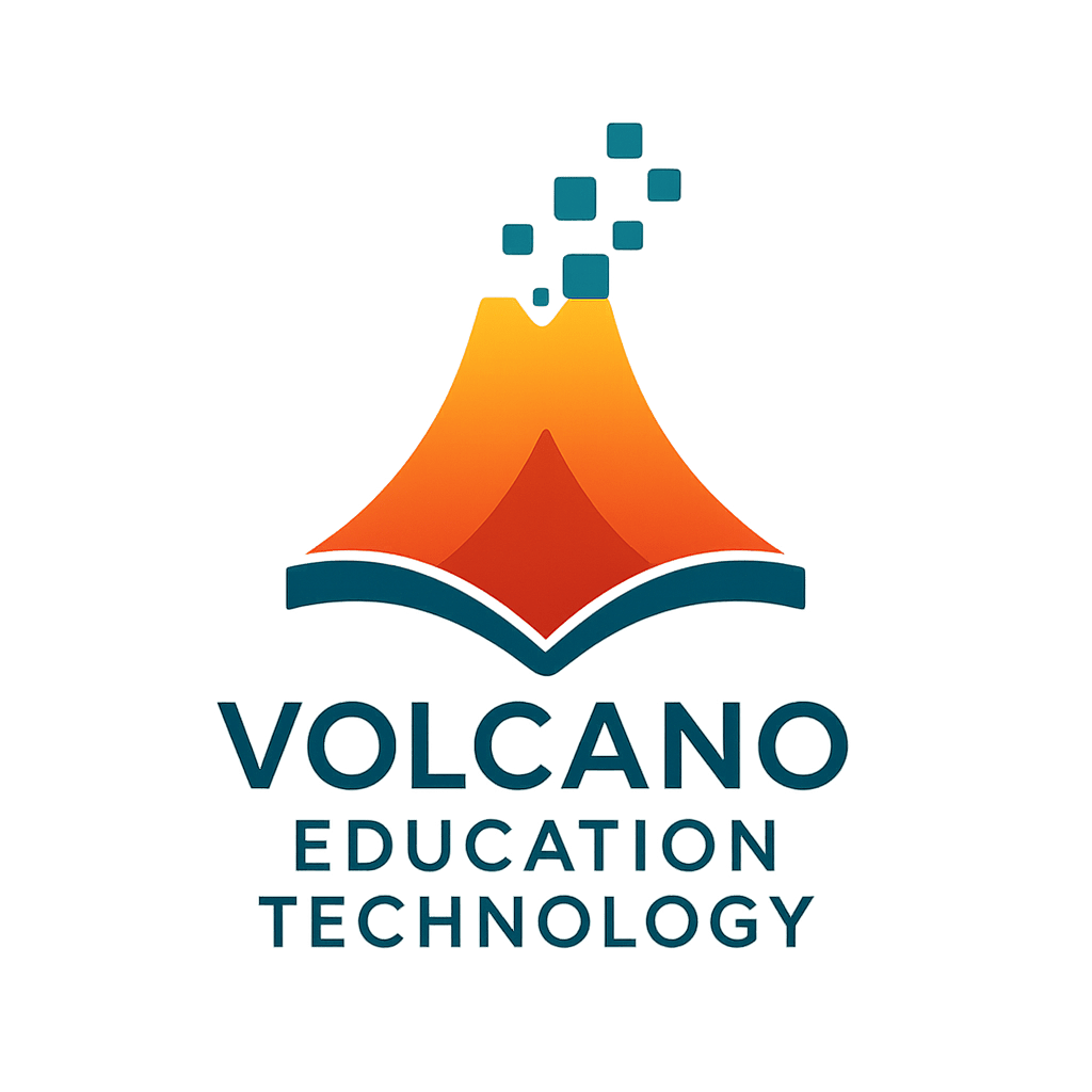 Volcano Education Technology